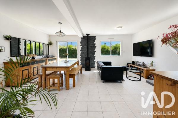 Maison à vendre 5 pièces 102 m² Landavran
