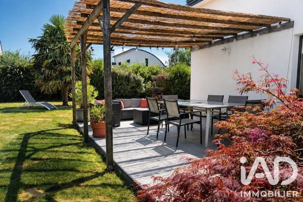 Maison à vendre 5 pièces 102 m² Landavran