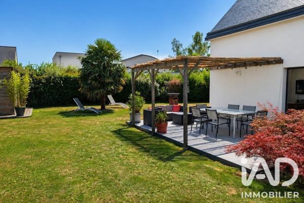 Maison à vendre 5 pièces 102 m² Landavran