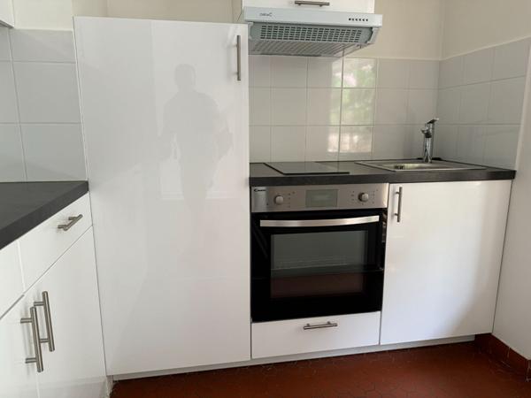 STUDIO / 37m² / PARIS 16EME