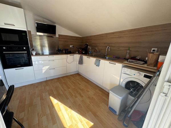 À VENDRE MAISON A PAMIERS AVEC GARAGE ET JARDIN