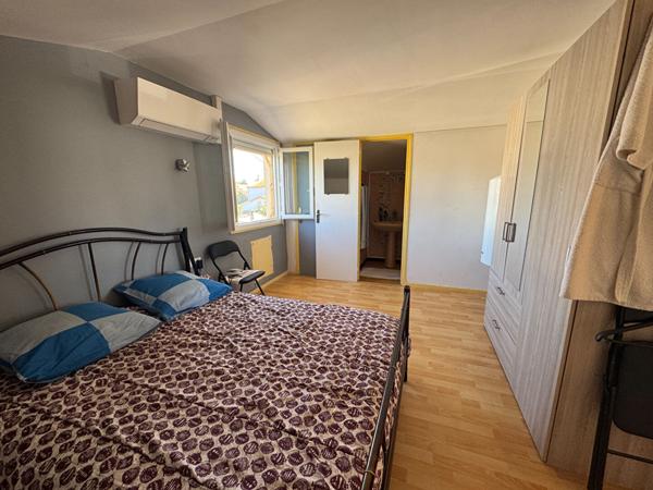 À VENDRE MAISON A PAMIERS AVEC GARAGE ET JARDIN
