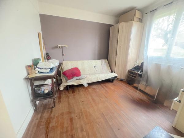 À VENDRE MAISON A PAMIERS AVEC GARAGE ET JARDIN