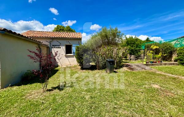 Terrain à Batir de 662 m²
