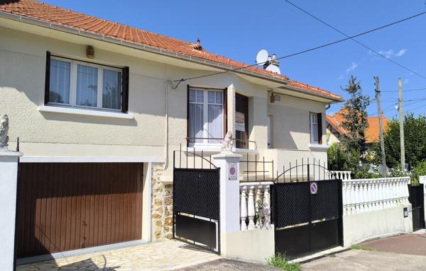 Maison de 128 m²