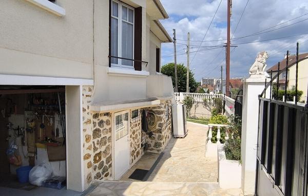 Maison de 128 m²