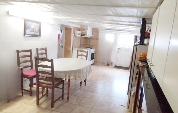 Maison de 128 m²