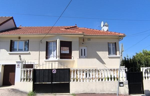 Maison de 128 m²