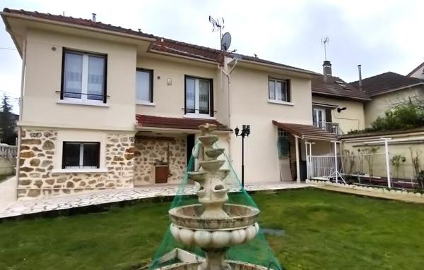 Maison de 128 m²