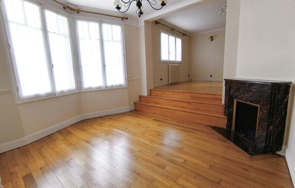 Maison de 128 m²