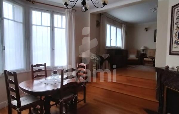 Maison de 128 m²