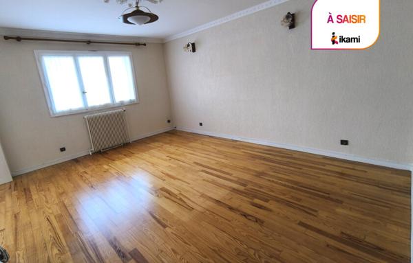 Maison de 128 m²