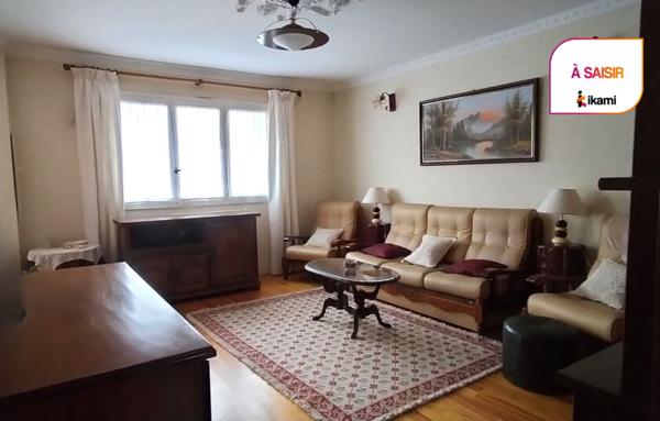 Maison de 128 m²