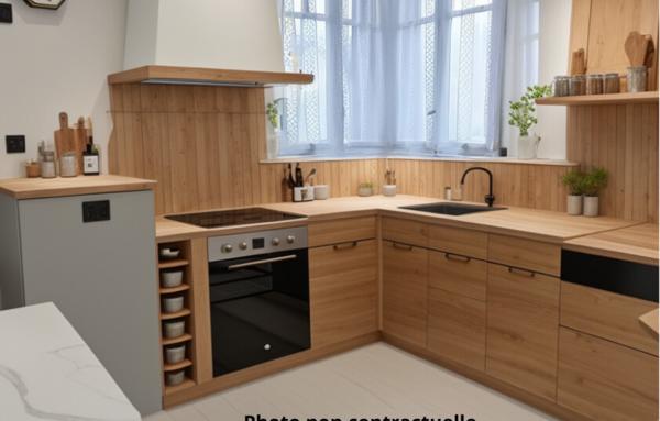 Maison de 128 m²