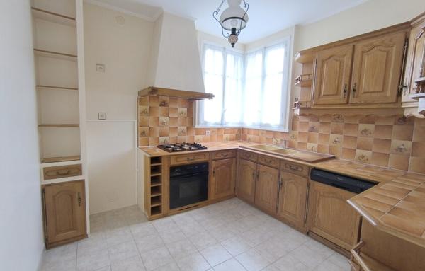 Maison de 128 m²