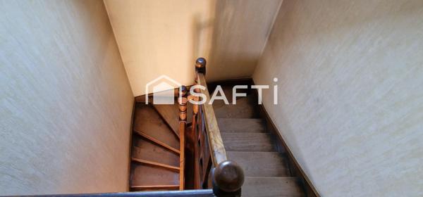 Maison individuelle en campagne