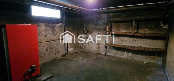 Maison individuelle en campagne