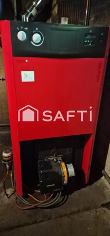 Maison individuelle en campagne