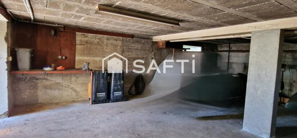 Maison individuelle en campagne