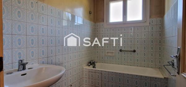 Maison individuelle en campagne