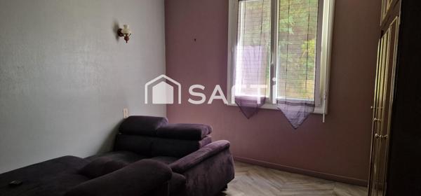 Maison individuelle en campagne