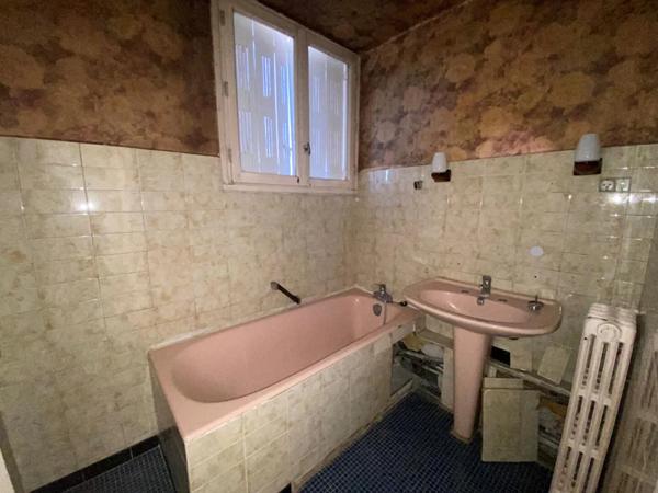 Appartement à vendre à Sainte-Geneviève-des-Bois (91700)
