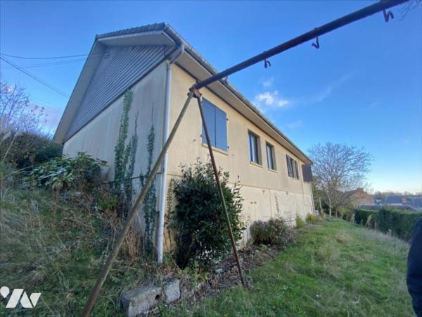 Maison BACQUEVILLE EN CAUX