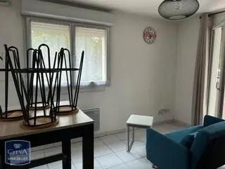 Appartement à louer 2 pièces 31.16m² Toulouse (31400)