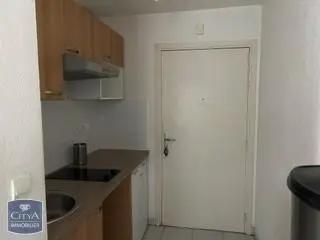 Appartement à louer 2 pièces 31.16m² Toulouse (31400)