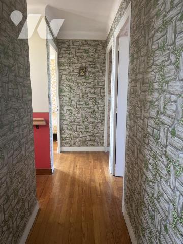 PONT SAINT MARTIN - Maison 97 m² à rénover