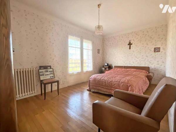 PONT SAINT MARTIN - Maison 97 m² à rénover