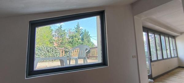 Agréable maison de ville avec jardin clos