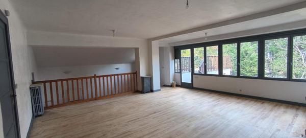 Agréable maison de ville avec jardin clos