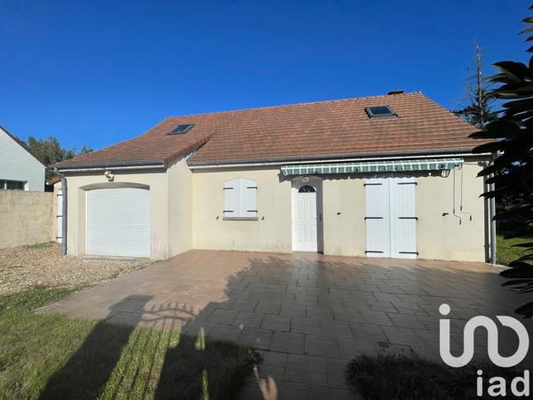 Maison à vendre 5 pièces 95 m² Monnaie