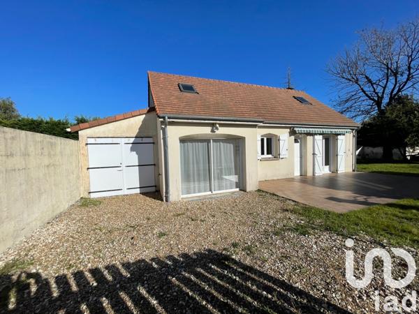 Maison à vendre 5 pièces 95 m² Monnaie