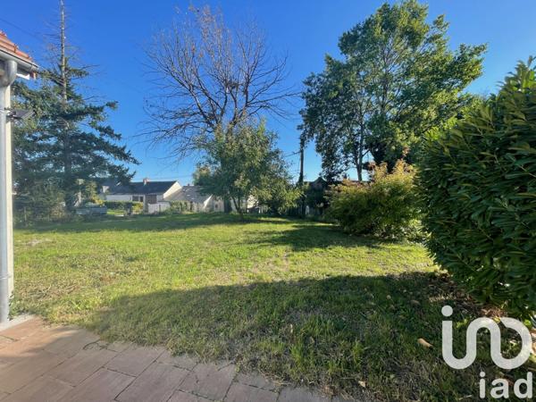 Maison à vendre 5 pièces 95 m² Monnaie