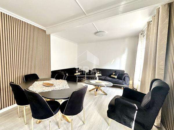 Appartement de 4 pièces habitables - Sartrouville - quartier des Dix-Arpents