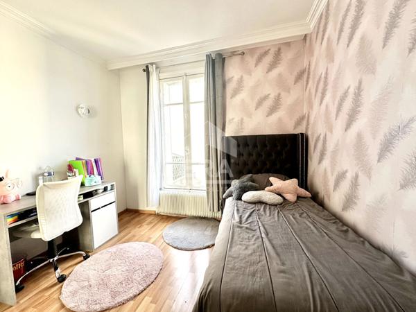 Appartement de 4 pièces habitables - Sartrouville - quartier des Dix-Arpents