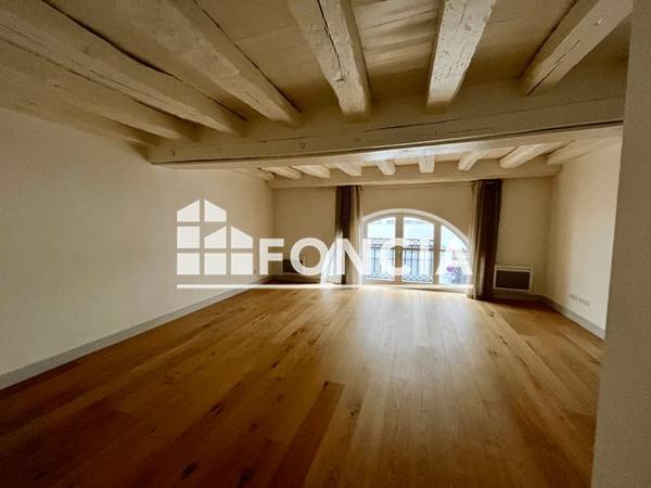 Location Appartement 3 pièces 73 m² - 60 QUAI DU HAVRE Rouen 76000