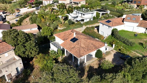 Maison 6 pièces 172m² - Proche Ajaccio - Route d'Alata - appartement indépendant