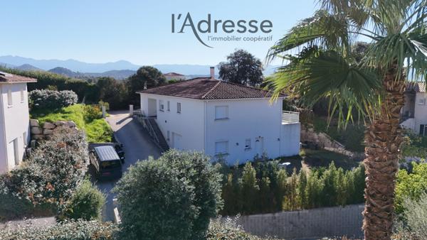 Maison 6 pièces 172m² - Proche Ajaccio - Route d'Alata - appartement indépendant