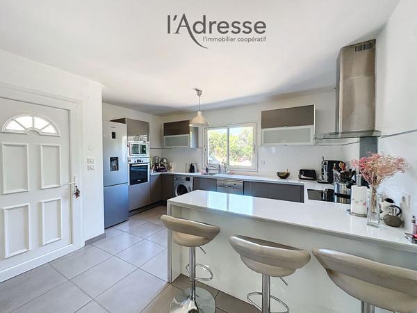 Maison 6 pièces 172m² - Proche Ajaccio - Route d'Alata - appartement indépendant