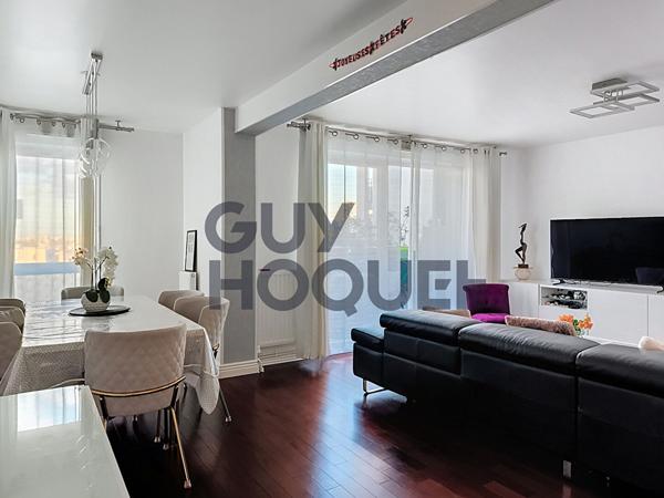 Appartement 4 pièce(s) 80.17 m2
