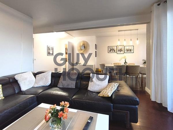 Appartement 4 pièce(s) 80.17 m2