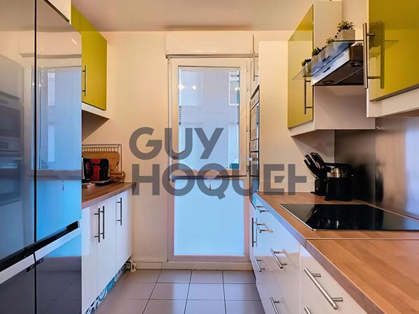 Appartement 4 pièce(s) 80.17 m2