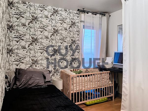 Appartement 4 pièce(s) 80.17 m2