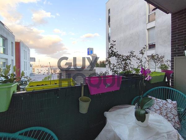 Appartement 4 pièce(s) 80.17 m2