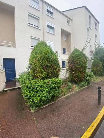 VENTE d'un appartement F4 (80 m²) à AULNAY SOUS BOIS
