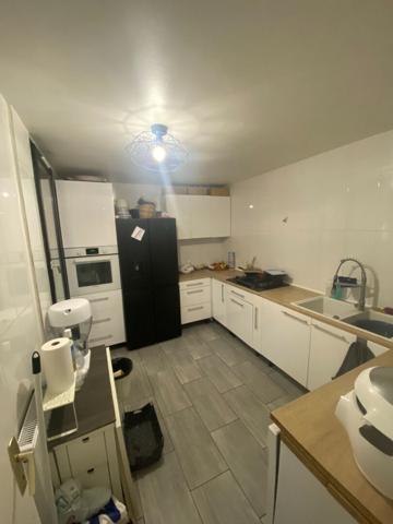 VENTE d'un appartement F4 (80 m²) à AULNAY SOUS BOIS