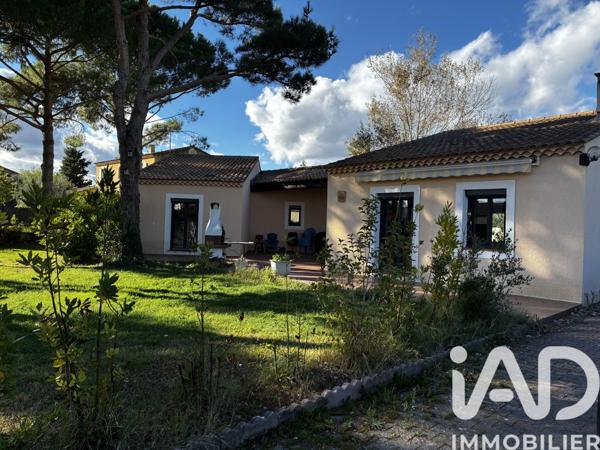 Maison à vendre 4 pièces 125 m² Cheval-Blanc